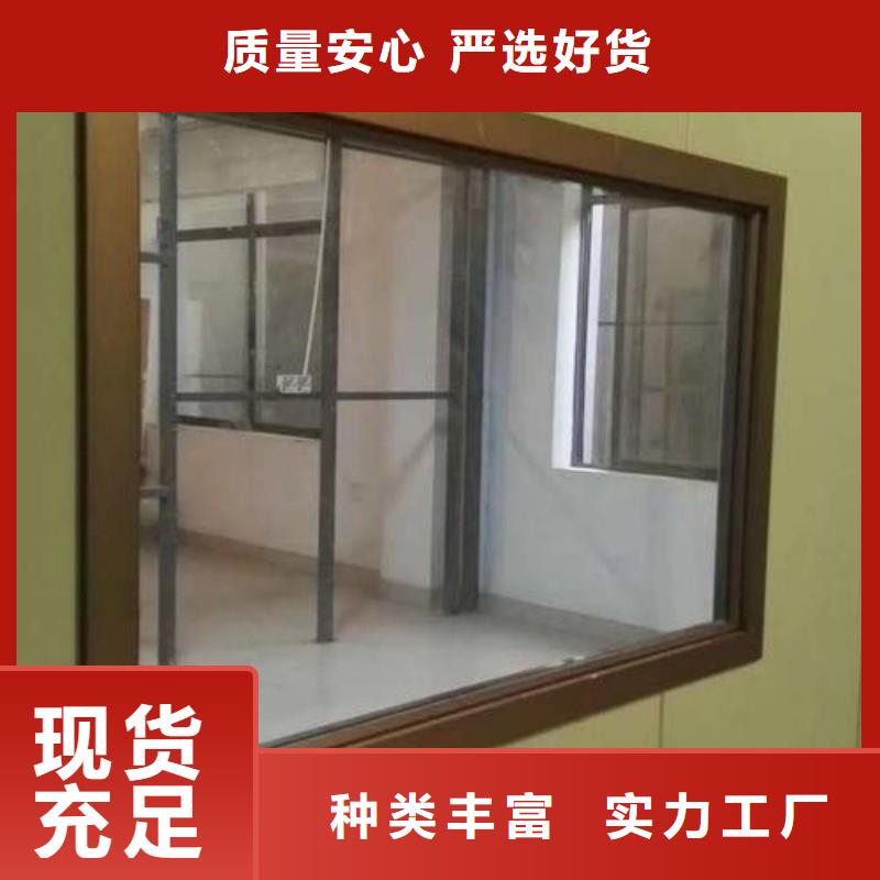 铅玻璃多年经验值得信赖