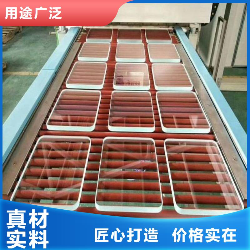铅玻璃用心制造