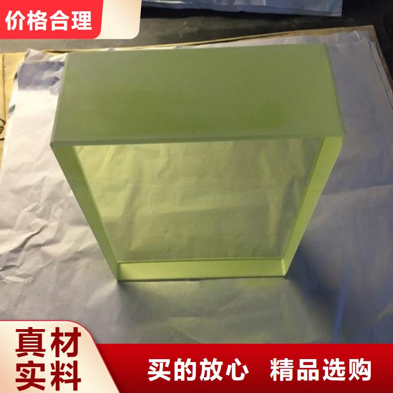 铅玻璃畅销当地