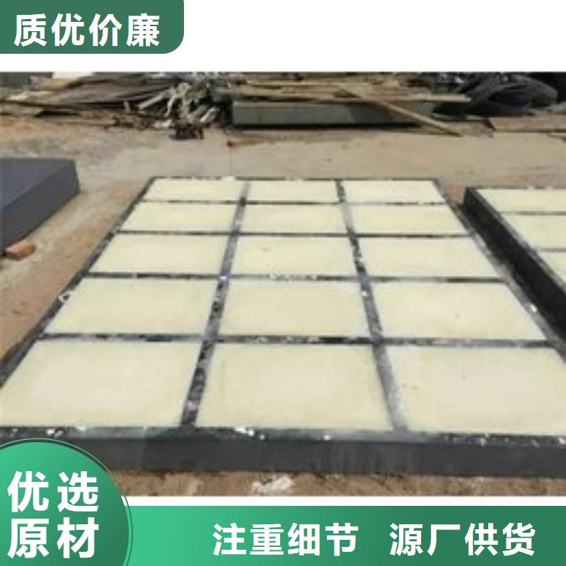 铅板工程施工案例