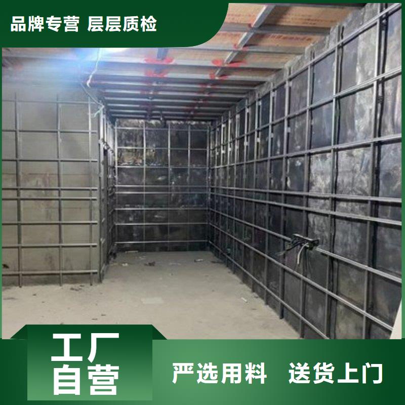 铅板送货上门