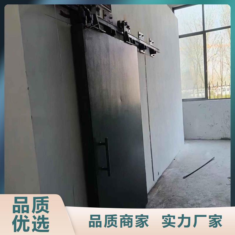 探伤室防护门厂家直销大量现货