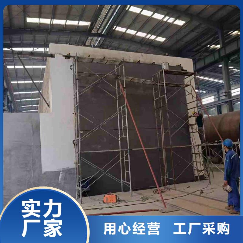 探伤室防护门专业生产团队