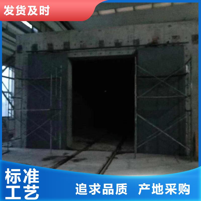 可定制的探伤室防护门本地厂家