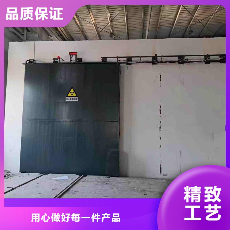 探伤室防护门原厂制造