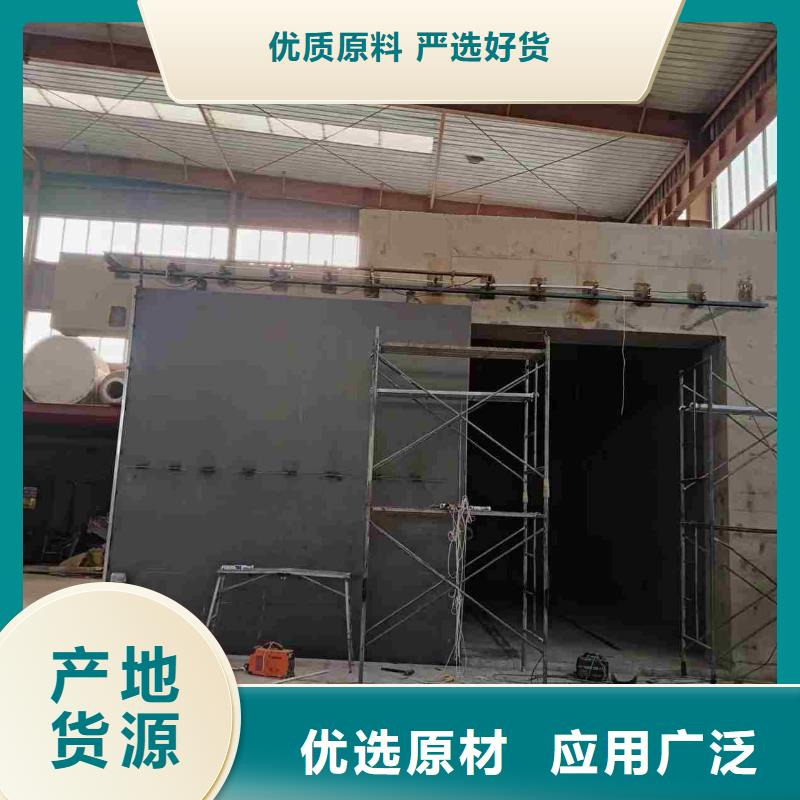 探伤室防护门品牌大厂家