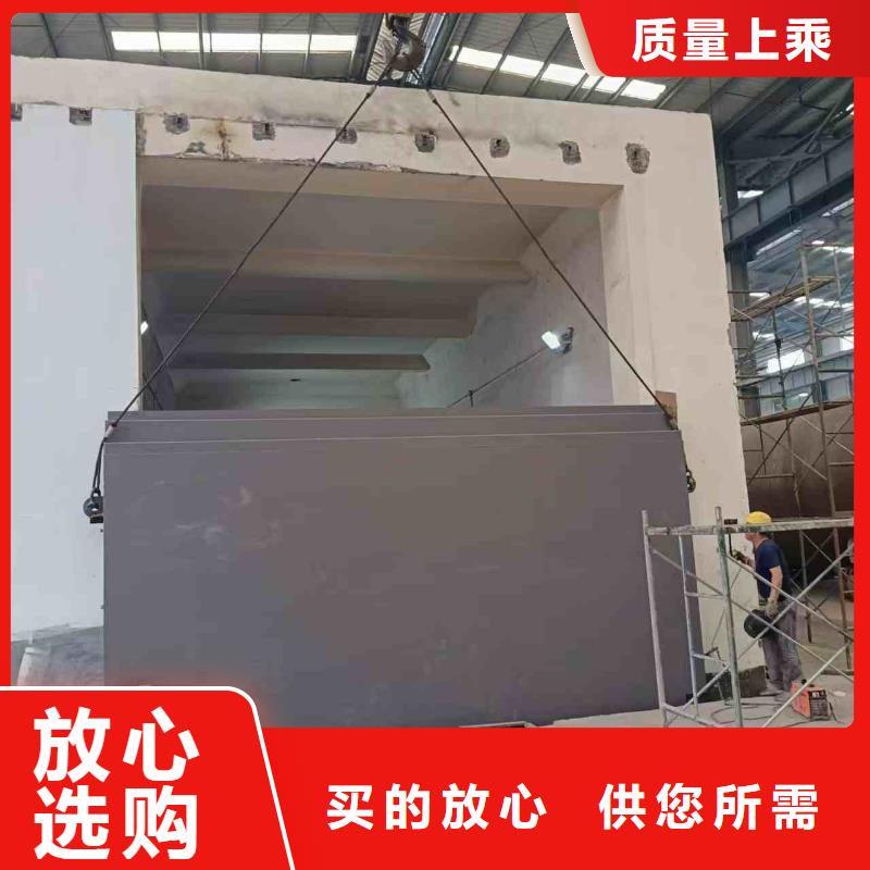 探伤室防护门厂家直销直供