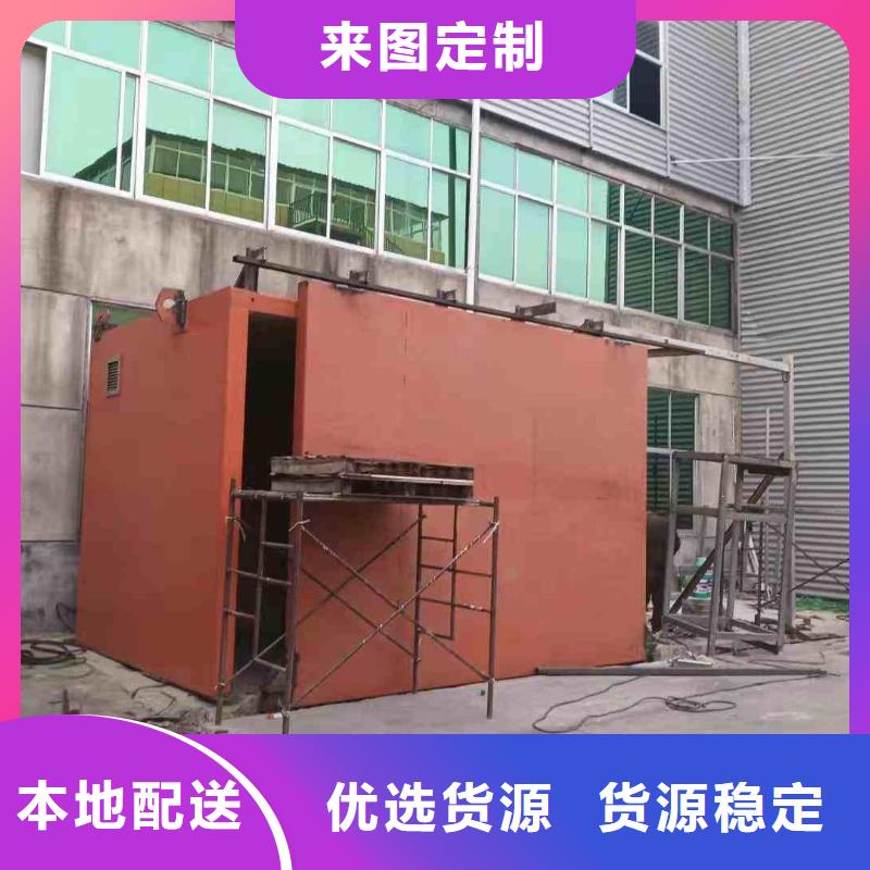 精选探伤室门厂家