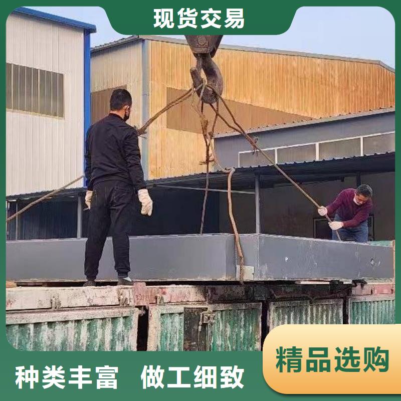 探伤室防护门好产品好服务