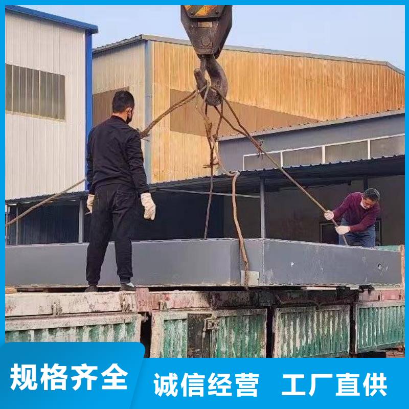 探伤室防护门定制速度快工期短