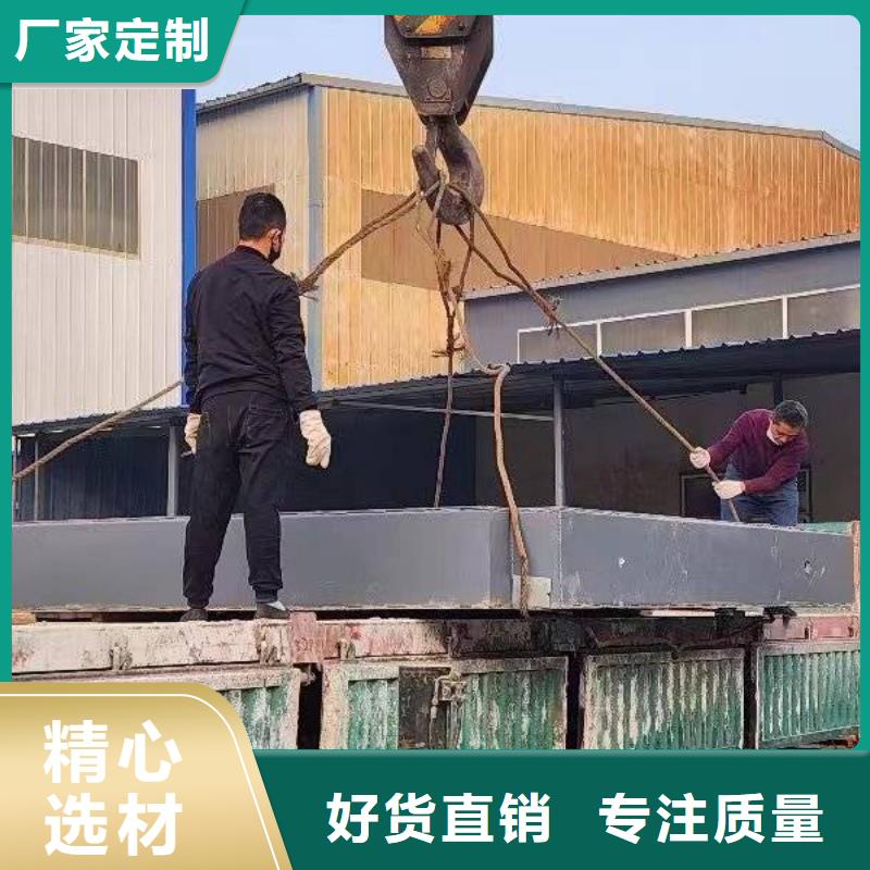 可定制的探伤室防护门本地厂家