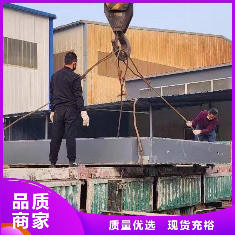 探伤室防护门定制不额外收费