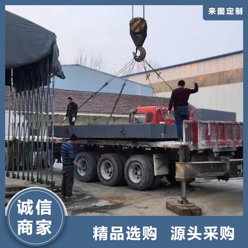 探伤室防护门质量层层把关
