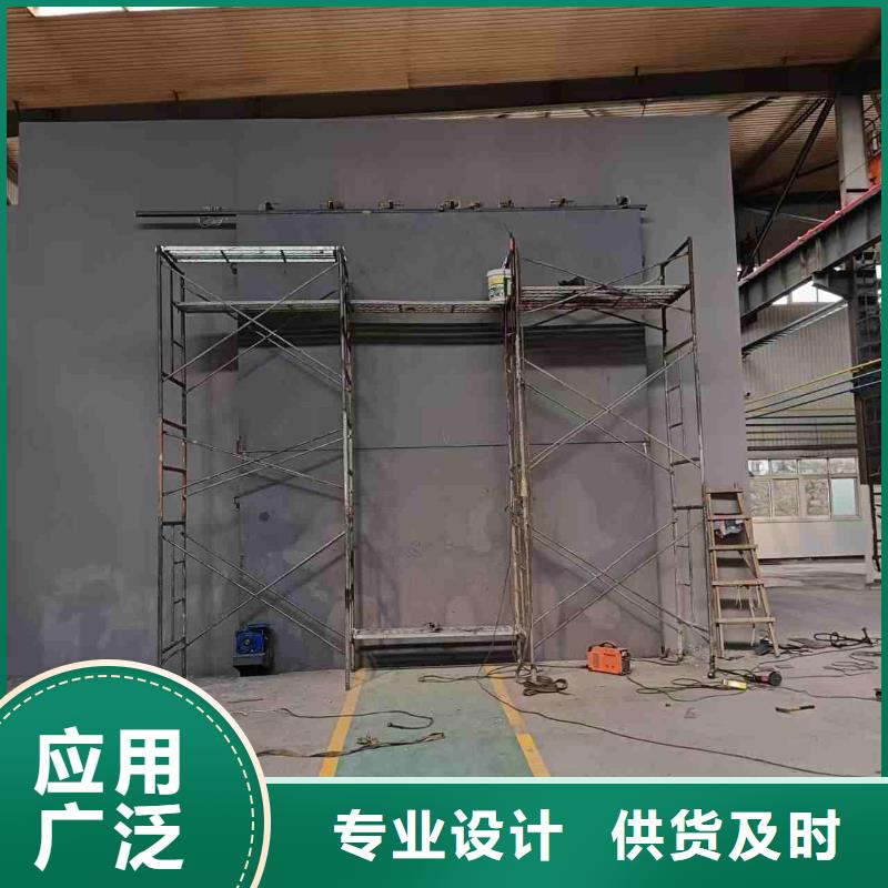 探伤室防护门好品质选我们
