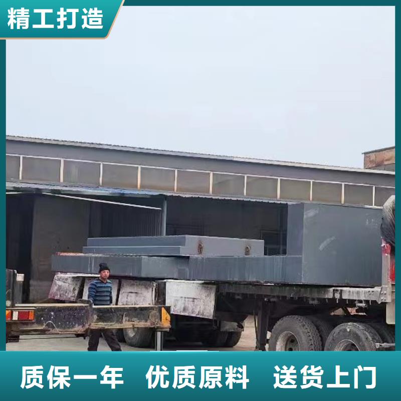 探伤室防护门产地厂家直销