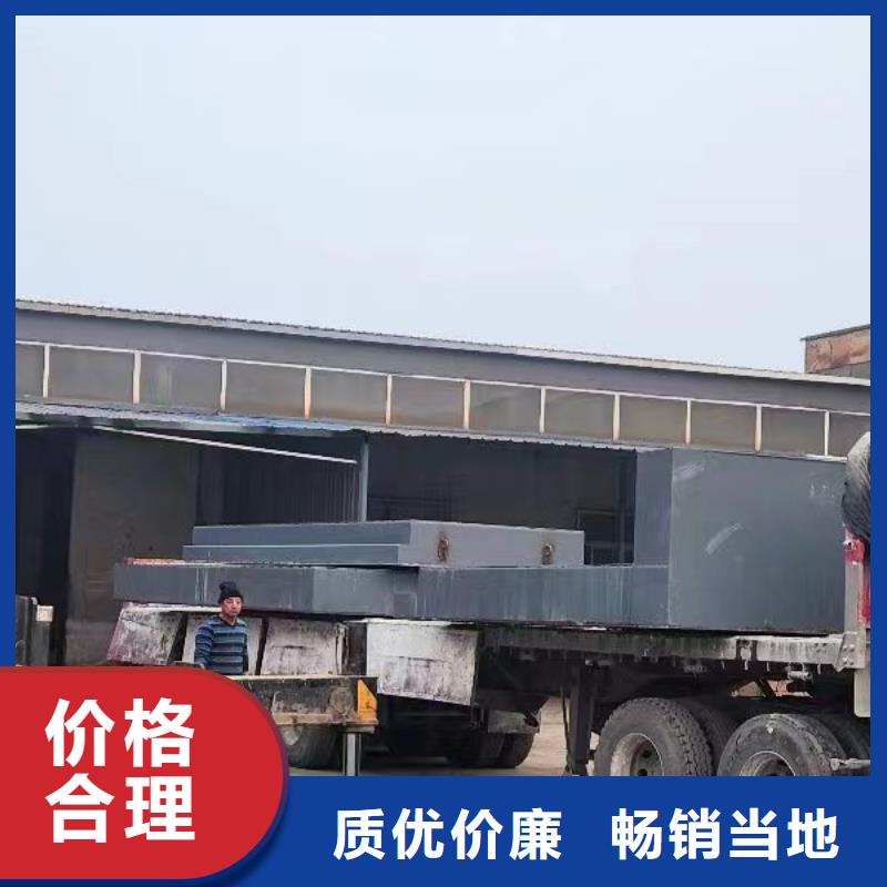 探伤室防护门真正的源头厂家