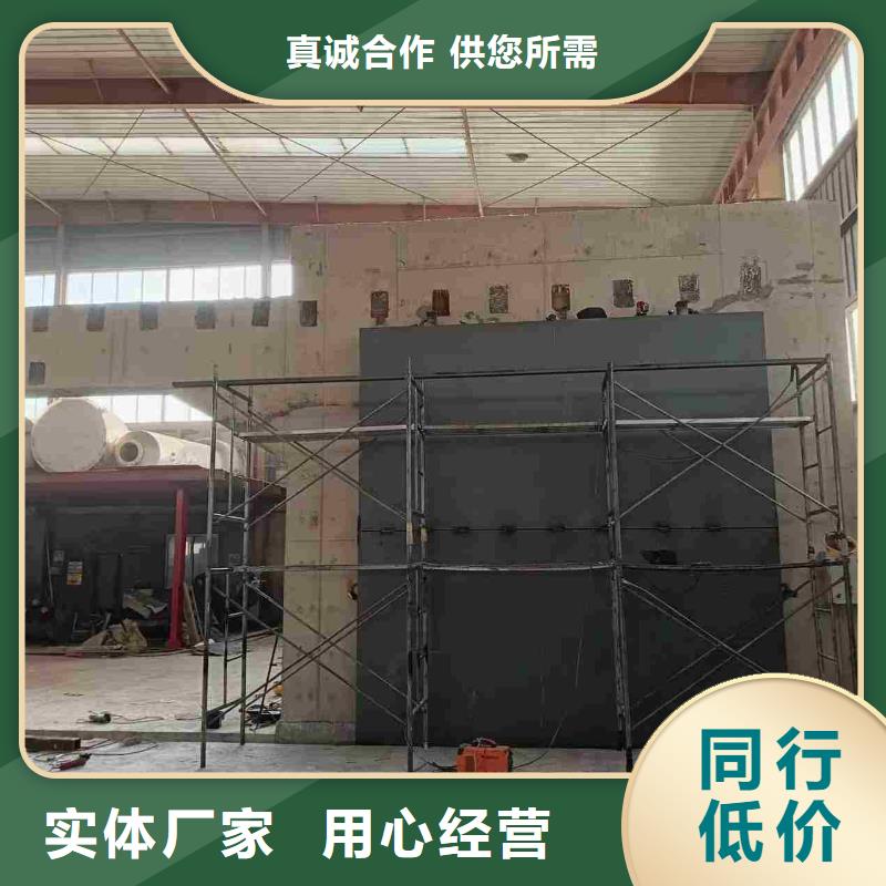 探伤室防护门当地厂家值得信赖
