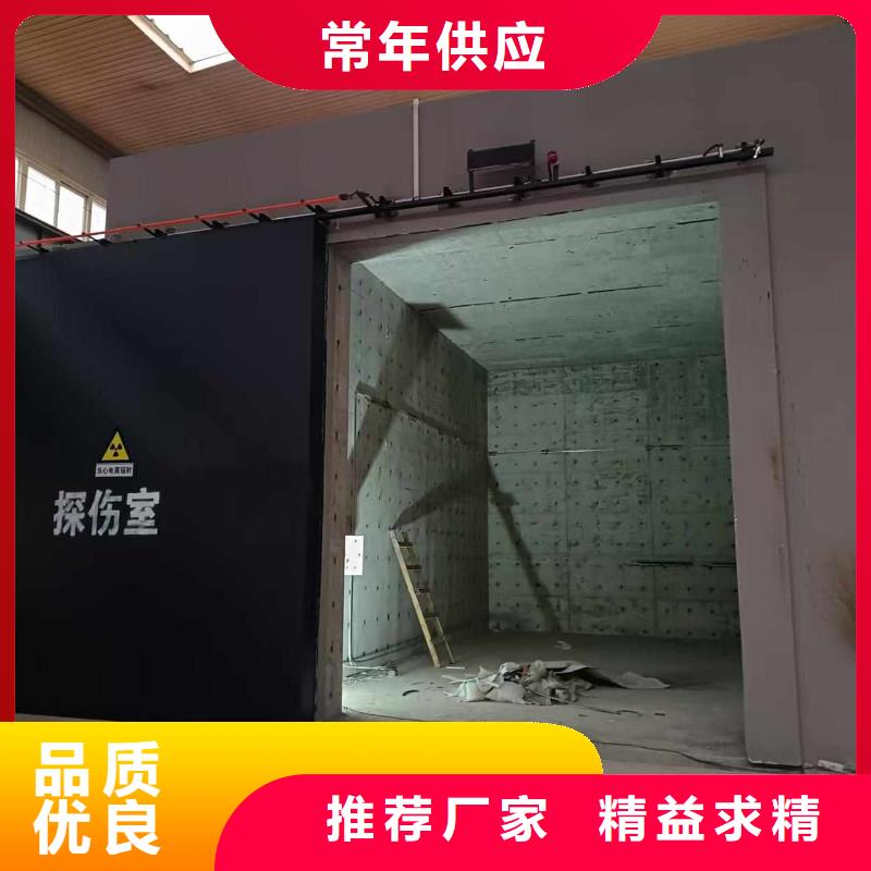 探伤室防护门追求品质