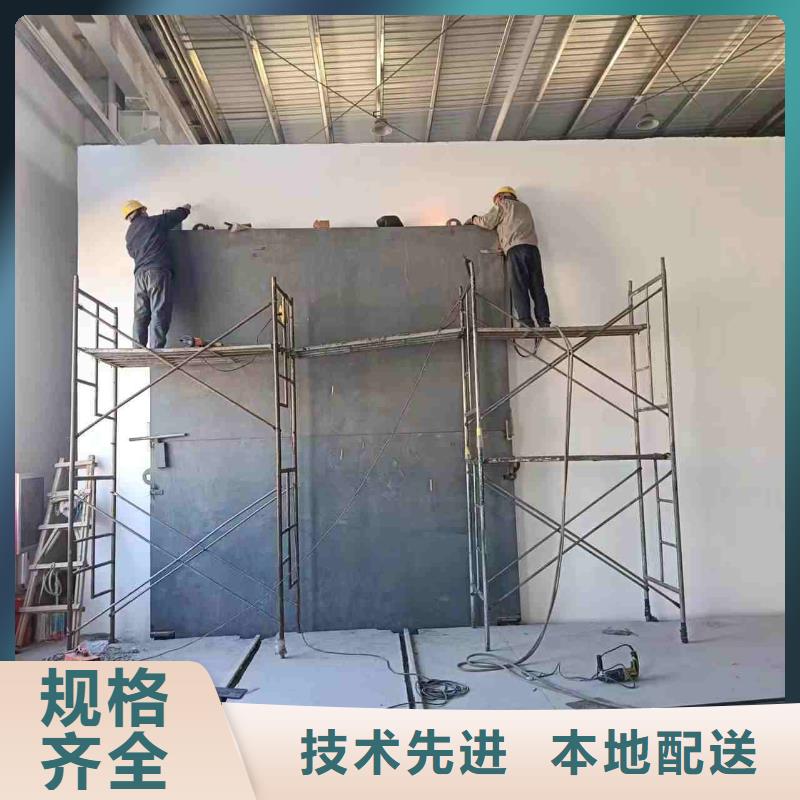 探伤室防护门产地厂家直销