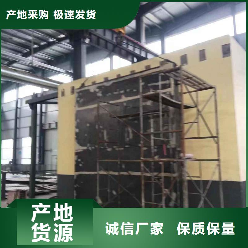 探伤室防护门诚信可靠
