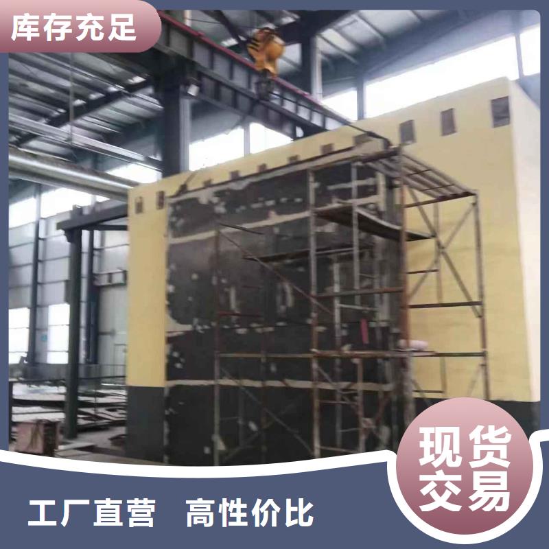 探伤室防护门专业品质