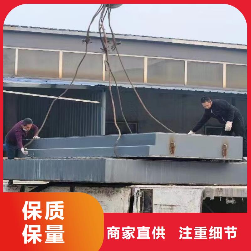 探伤室防护门好品质选我们