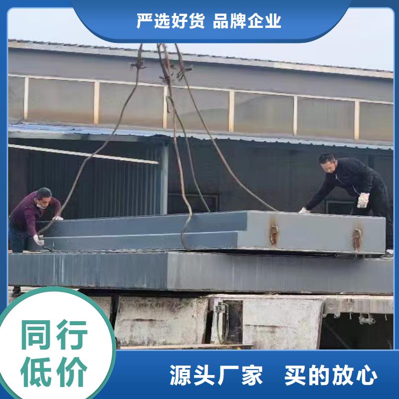 探伤室防护门市场行情