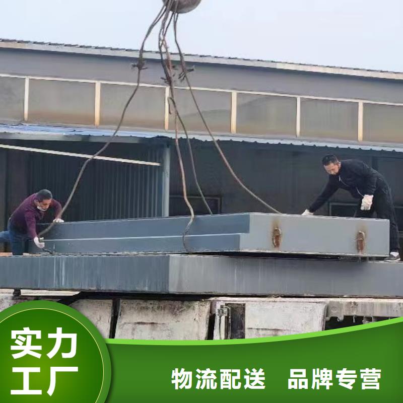 探伤室防护门产地厂家直销