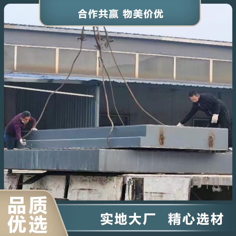 探伤室防护门符合行业标准