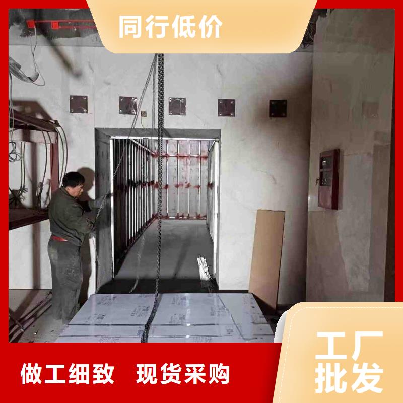 铅房经久耐用