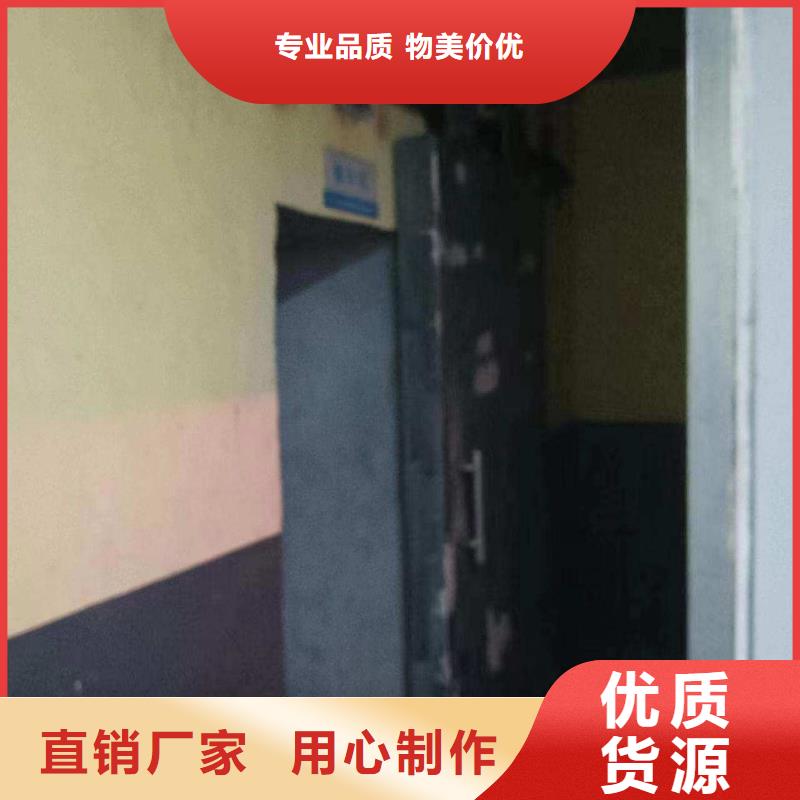 探伤室防护门当地厂家值得信赖