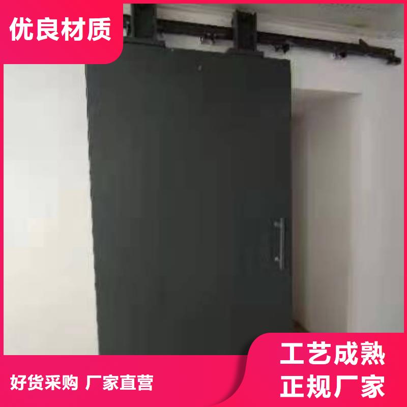探伤室防护门市场行情