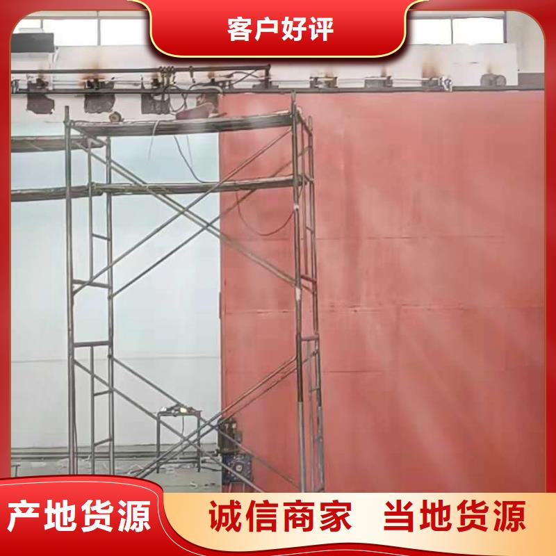 探伤室防护门为品质而生产