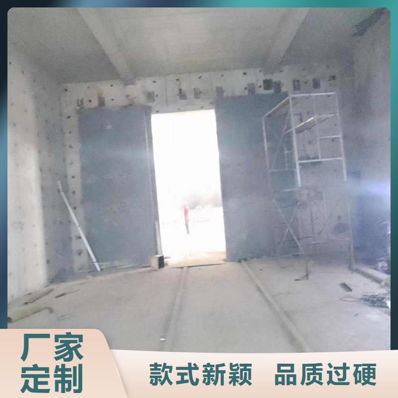 探伤室防护门诚信厂家