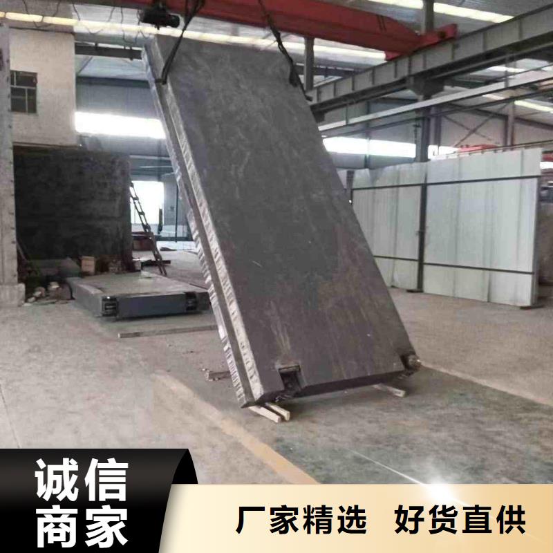 探伤室防护门质量层层把关