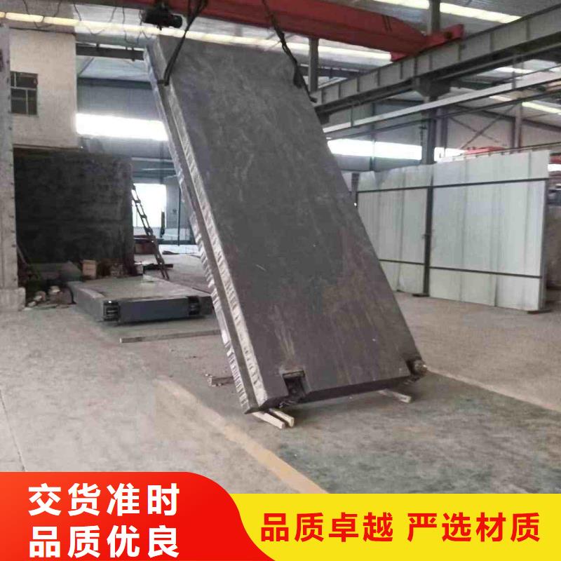 探伤室防护门符合行业标准