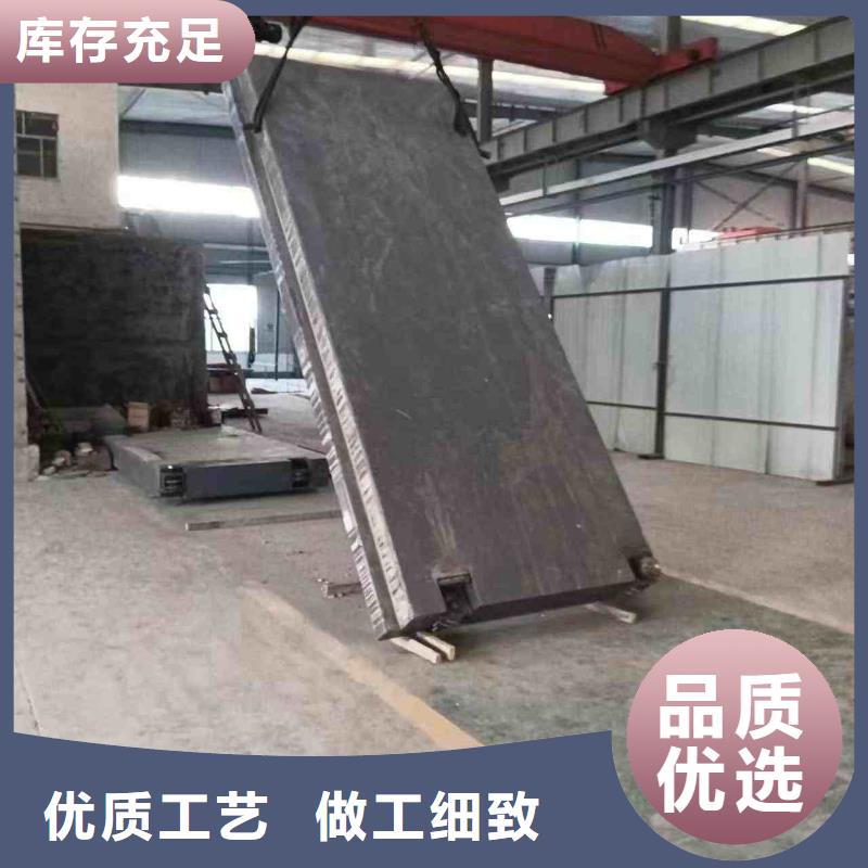 探伤室防护门大库存无缺货危机