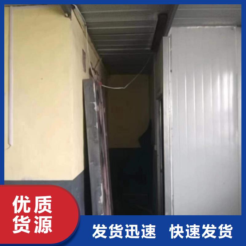 探伤室防护门多家仓库发货
