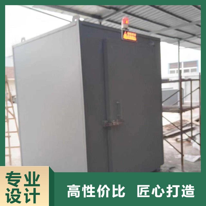 铅房用心经营