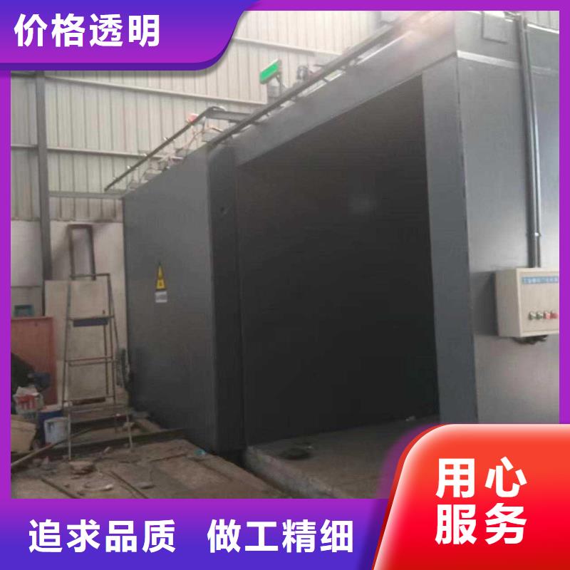 铅房应用范围广泛