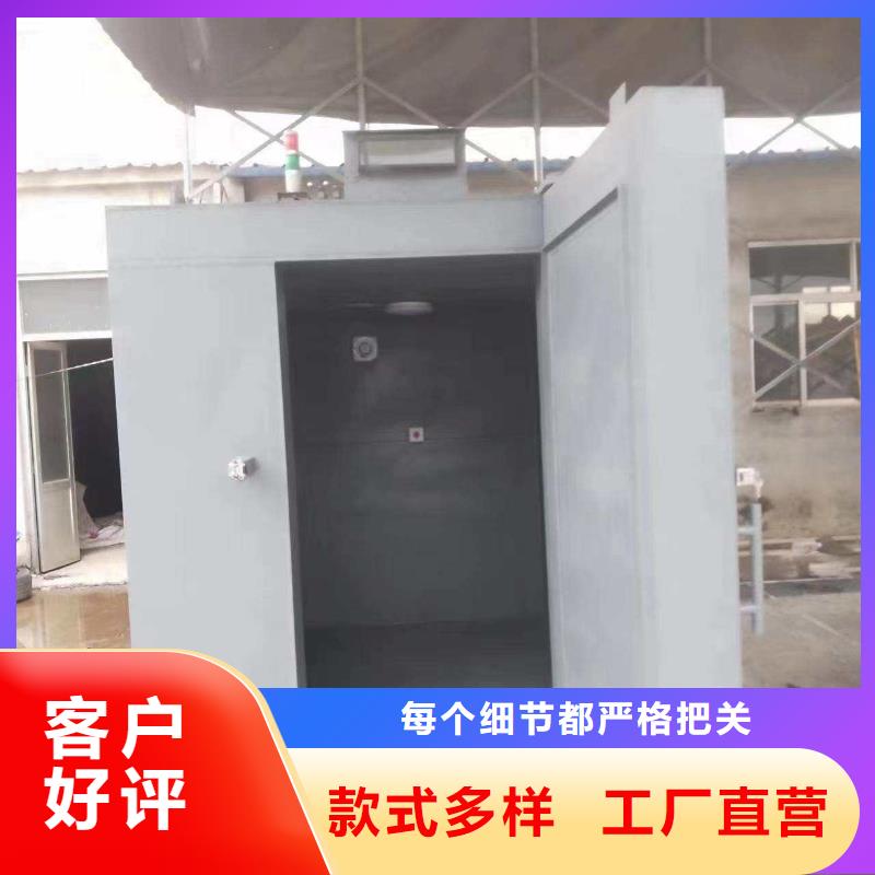 铅房价格实惠工厂直供