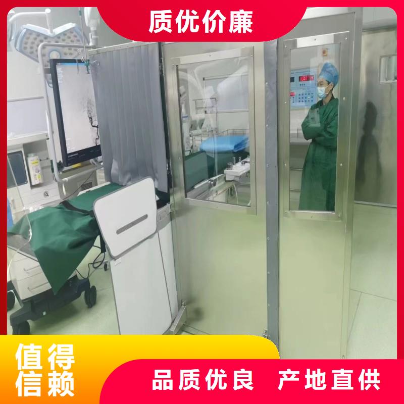 铅门资质齐全