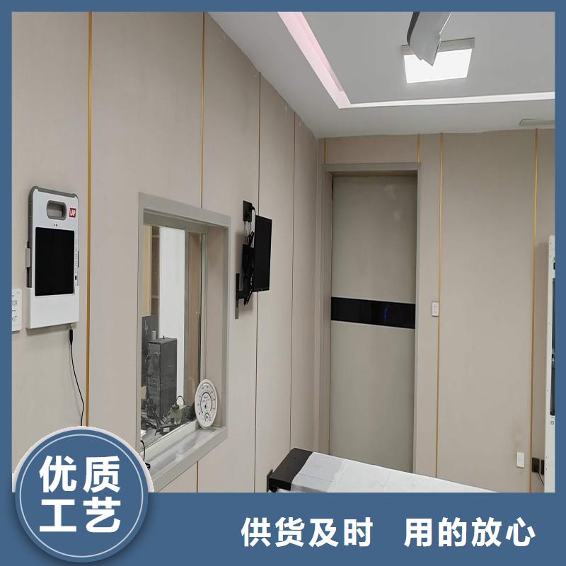 手术室防护经验充足