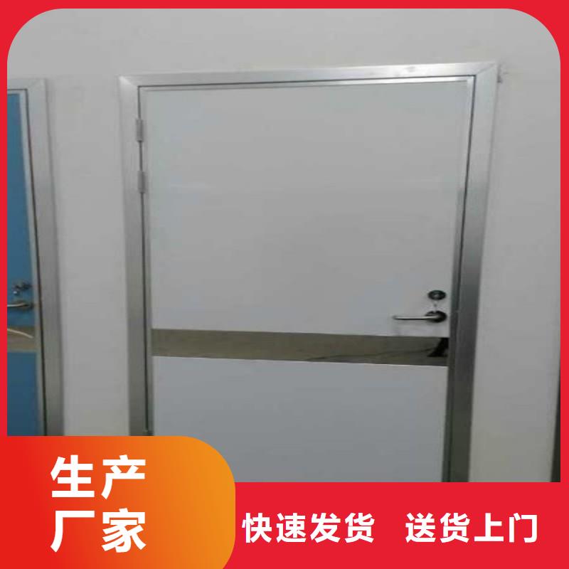 手术室防护经验充足