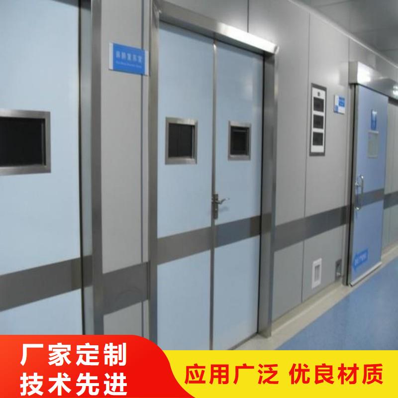 防辐射工程每个细节都严格把关