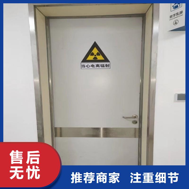 铅门资质齐全