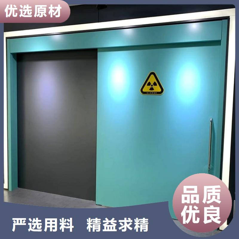 X射线防护门先考察在购买