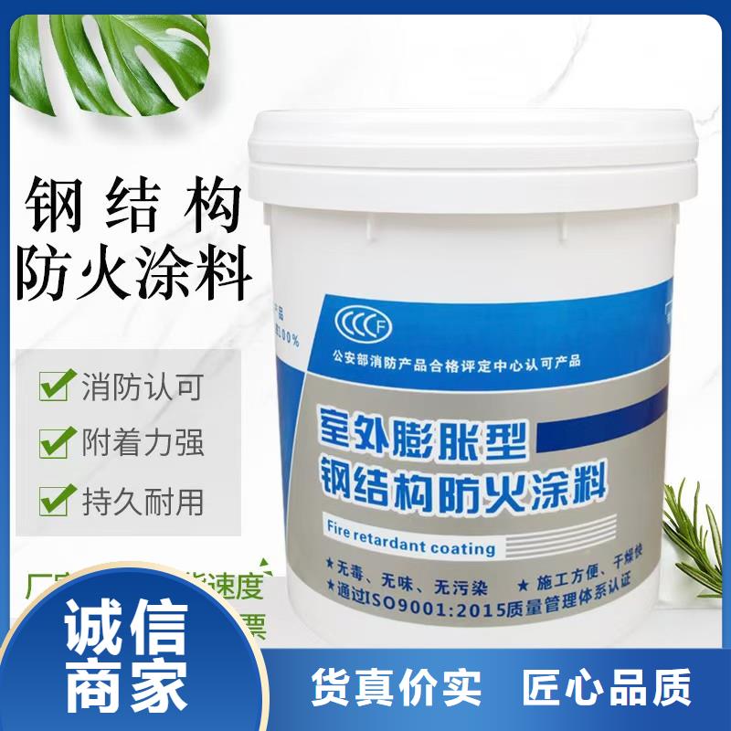 防火涂料丰富的行业经验