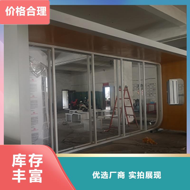 仿古公交站台全国发货