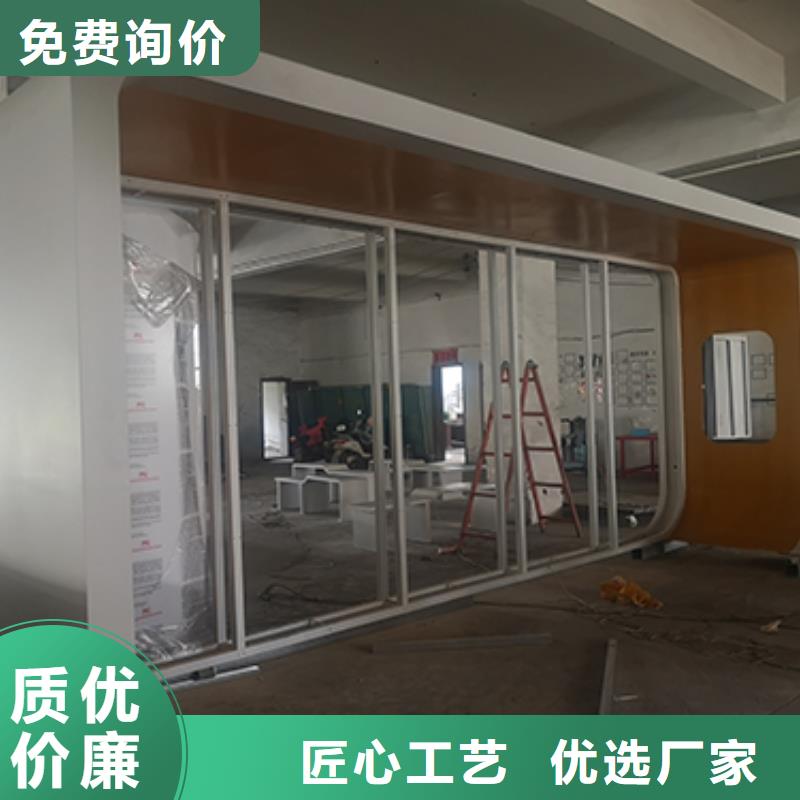 公交站台生产厂家品质保障